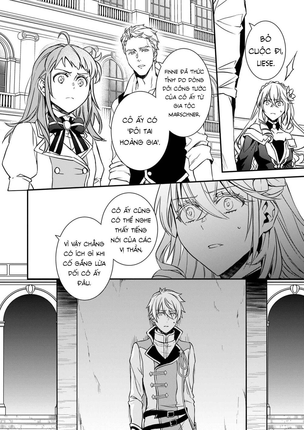 Tsundere Akuyaku Reijou Liselotte To Jikkyou No Endo-Kun To Kaisetsu No Kobayashi-San Chương 15 Ảnh 11