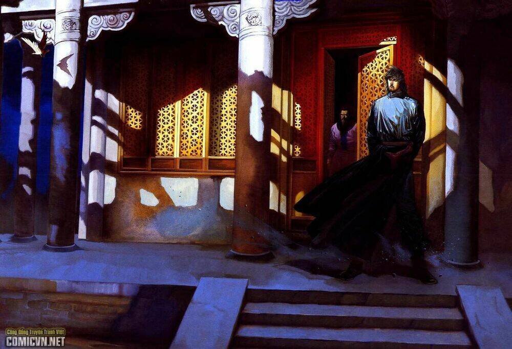 Phong Vân Chương 666 Ảnh 61