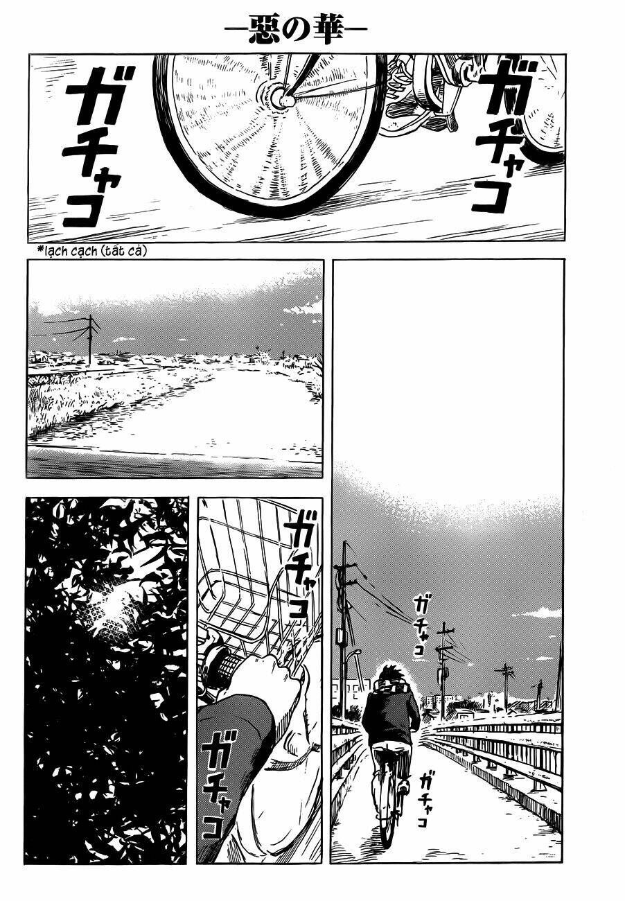 Aku No Hana Chương 46 Ảnh 8
