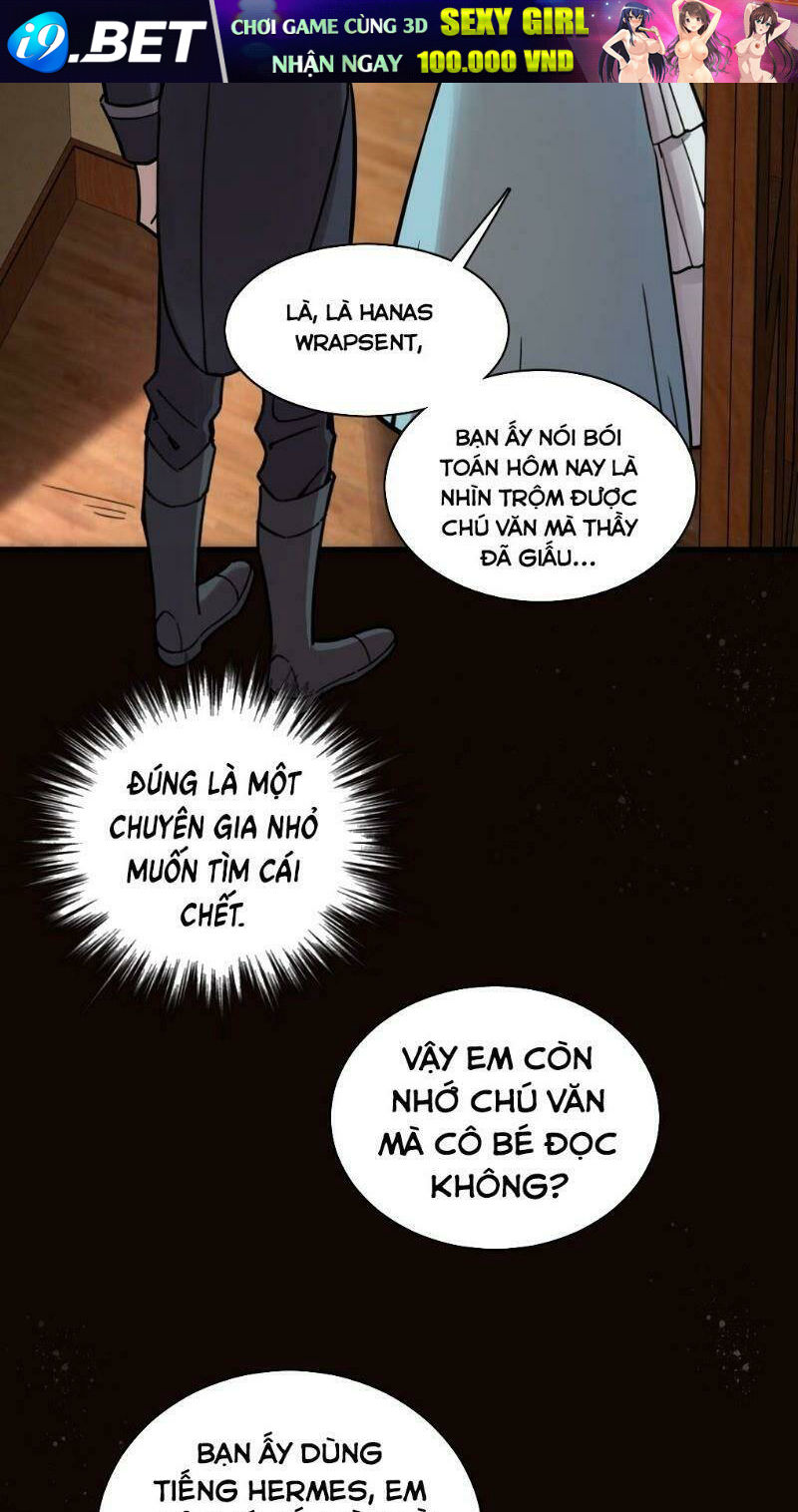 Quỷ Bí Chi Chủ Chương 54 Ảnh 8