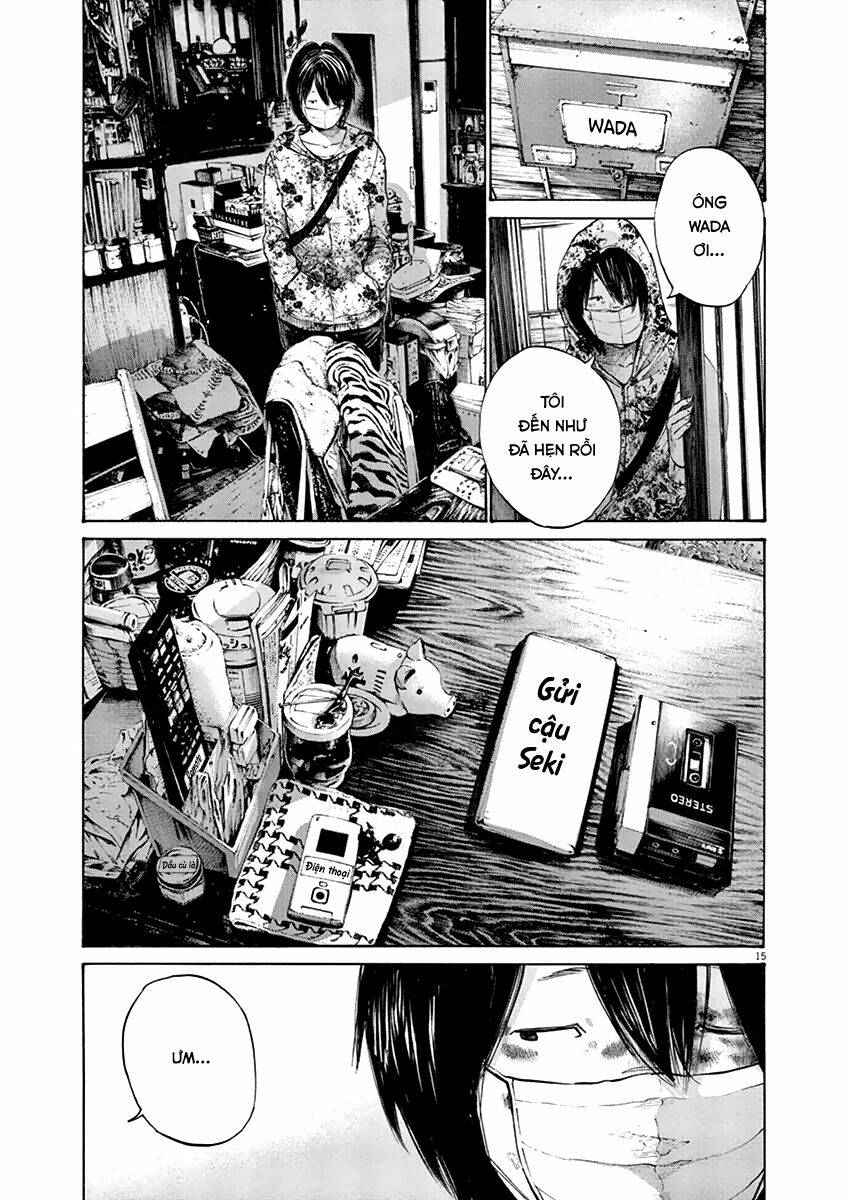 Chúc Ngủ Ngon, Punpun Chương 133 Ảnh 17