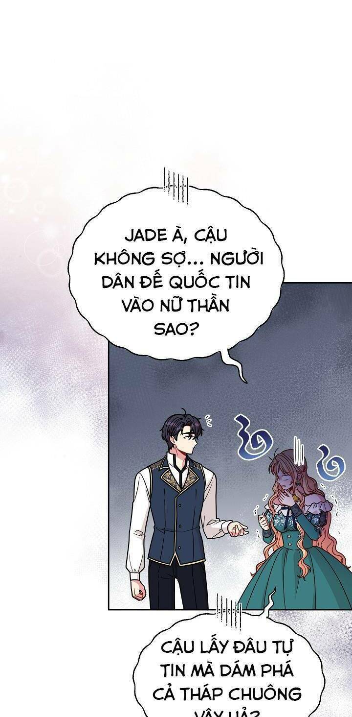 Tôi Đã Nuôi Dưỡng Bạn Thời Thơ Ấu Thành Bạo Chúa Chương 74 Ảnh 5