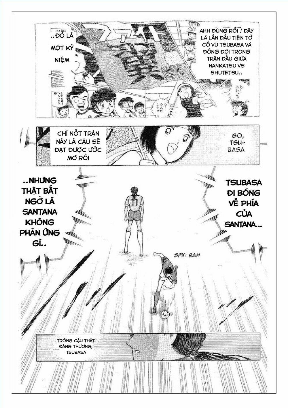 Captain Tsubasa : World Youth (Part 2) Chương 62 Ảnh 35