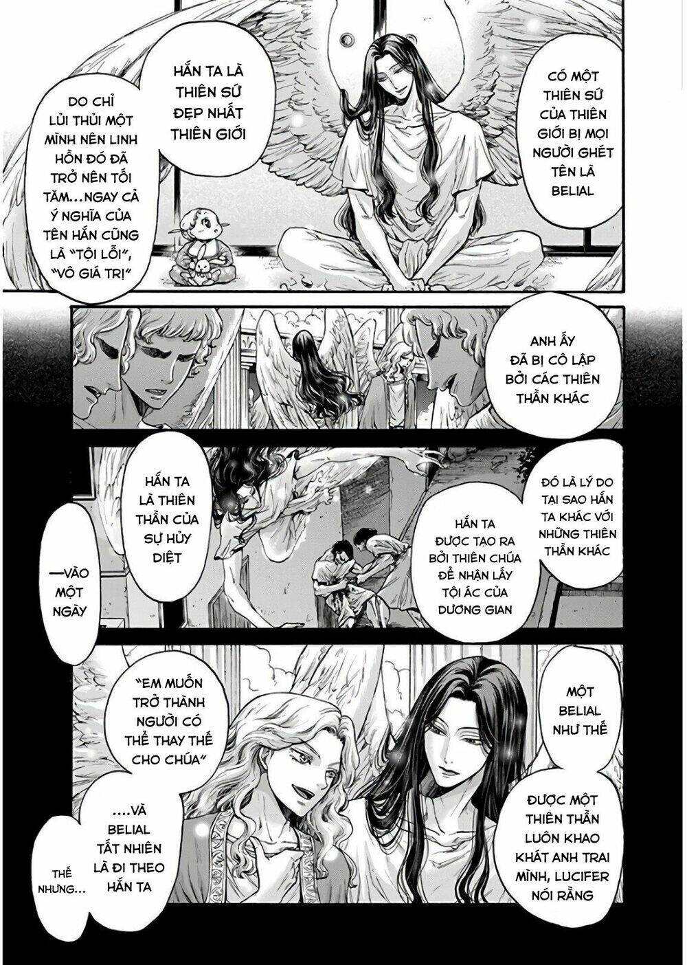 Kono Ai Wa, Itan Chương 15 Ảnh 10