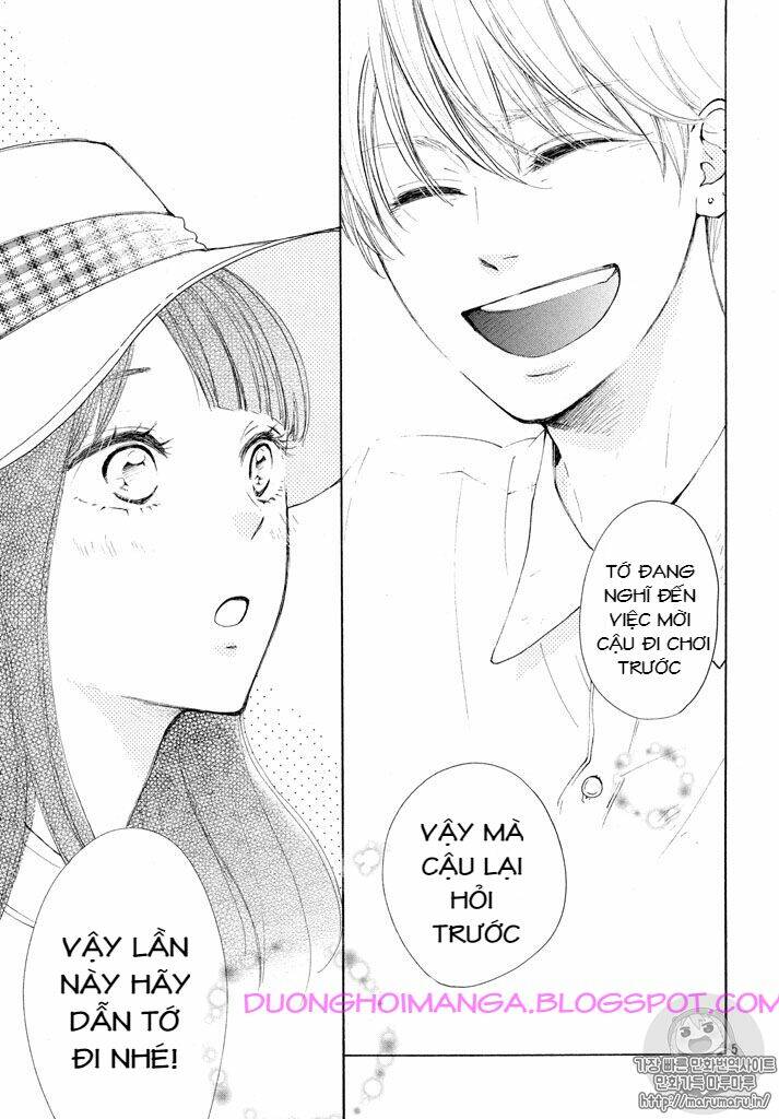 Takane No Ran-San Chương 5 Ảnh 5
