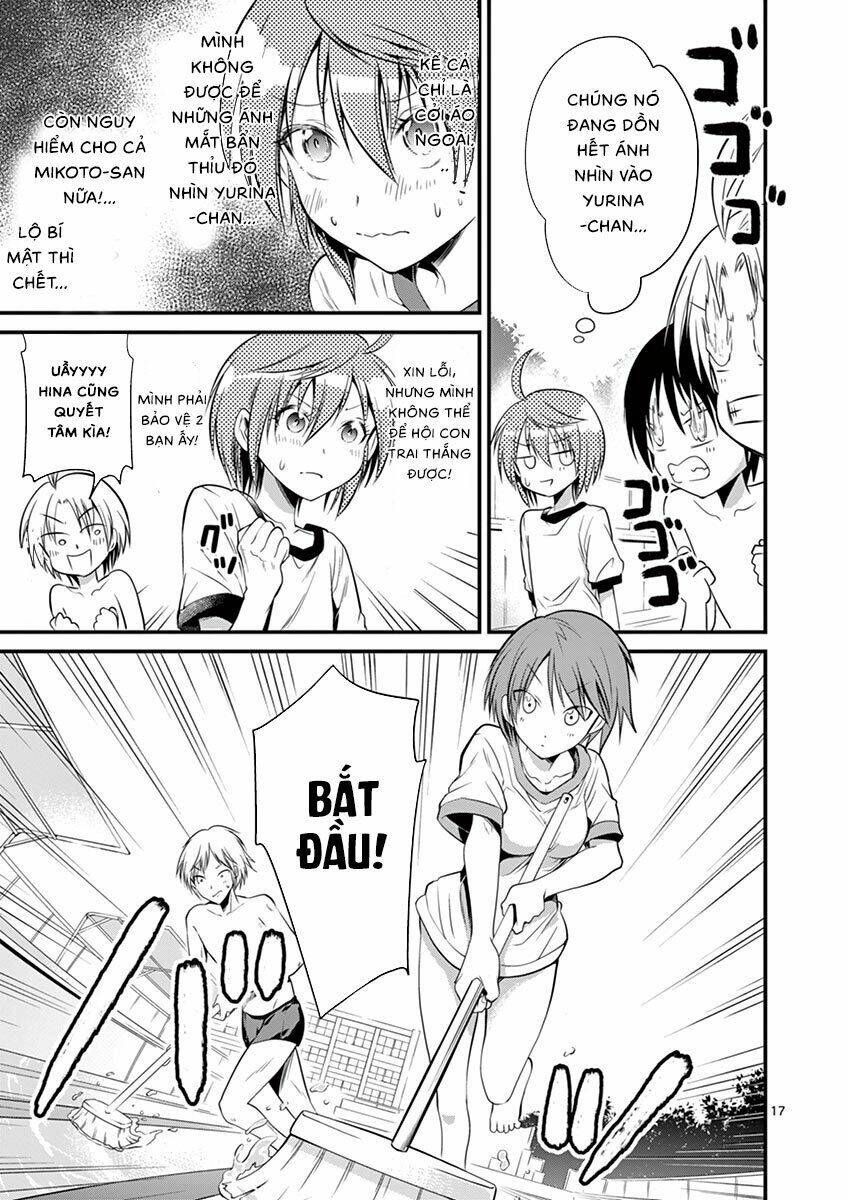 Tensei Pandemic Chương 18 Ảnh 19