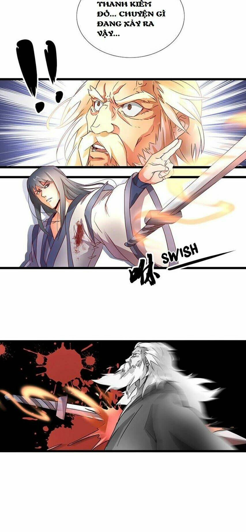 Chaotic Sword God (Thần Kiếm Hôn Loạn) Chương 1 Ảnh 20