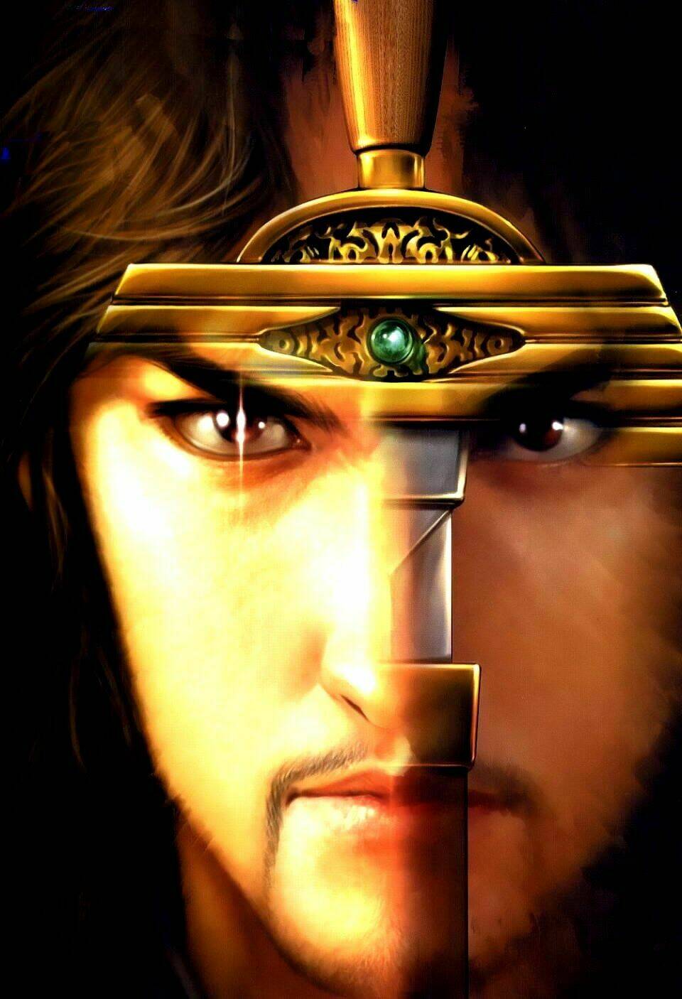 Phong Vân Chương 666 Ảnh 99