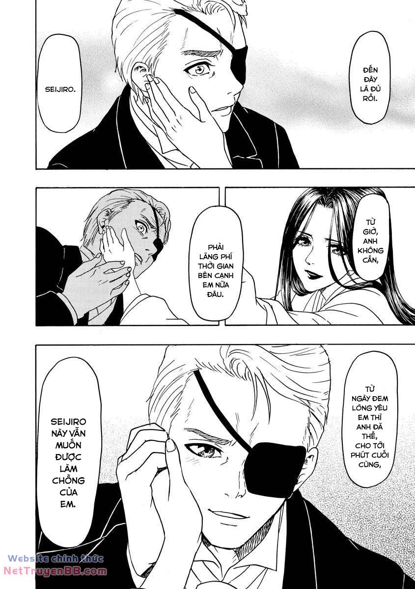 Vì Hận Tái Sinh ~Người Phụ Nữ Vì Phục Thù Mà Từ Bỏ Gương Mặt Của Mình~ Chương 71 Ảnh 21