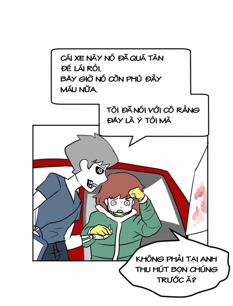 Bạn Trai Tôi Là Zombie Chương 18 Ảnh 39