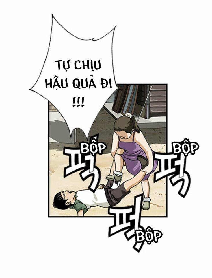 Cậu Bé Lập Dị Chương 20 Ảnh 13