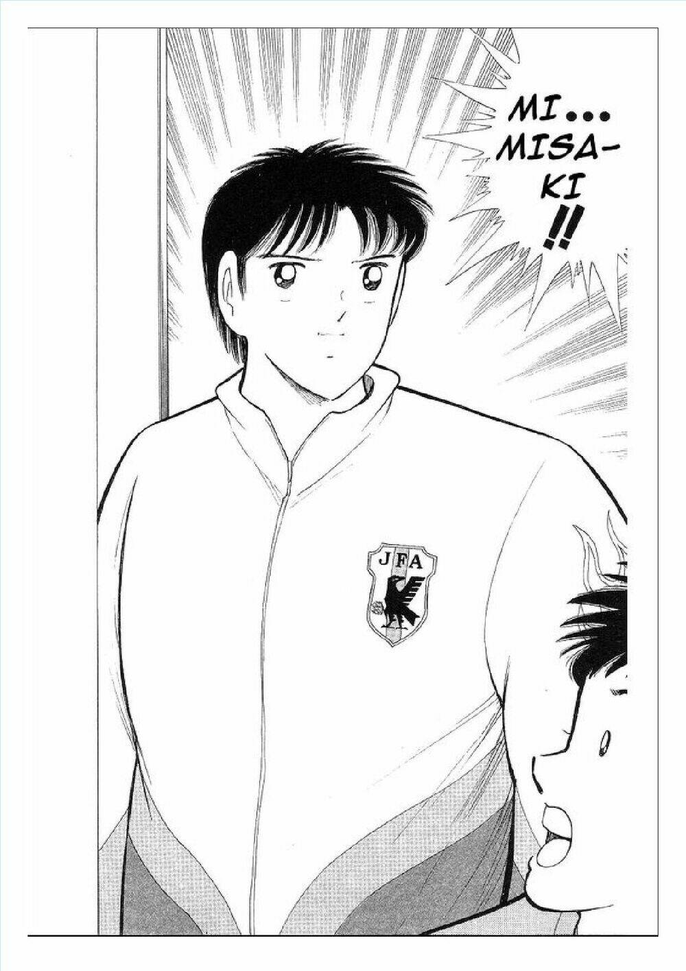 Captain Tsubasa : World Youth (Part 2) Chương 62 Ảnh 80