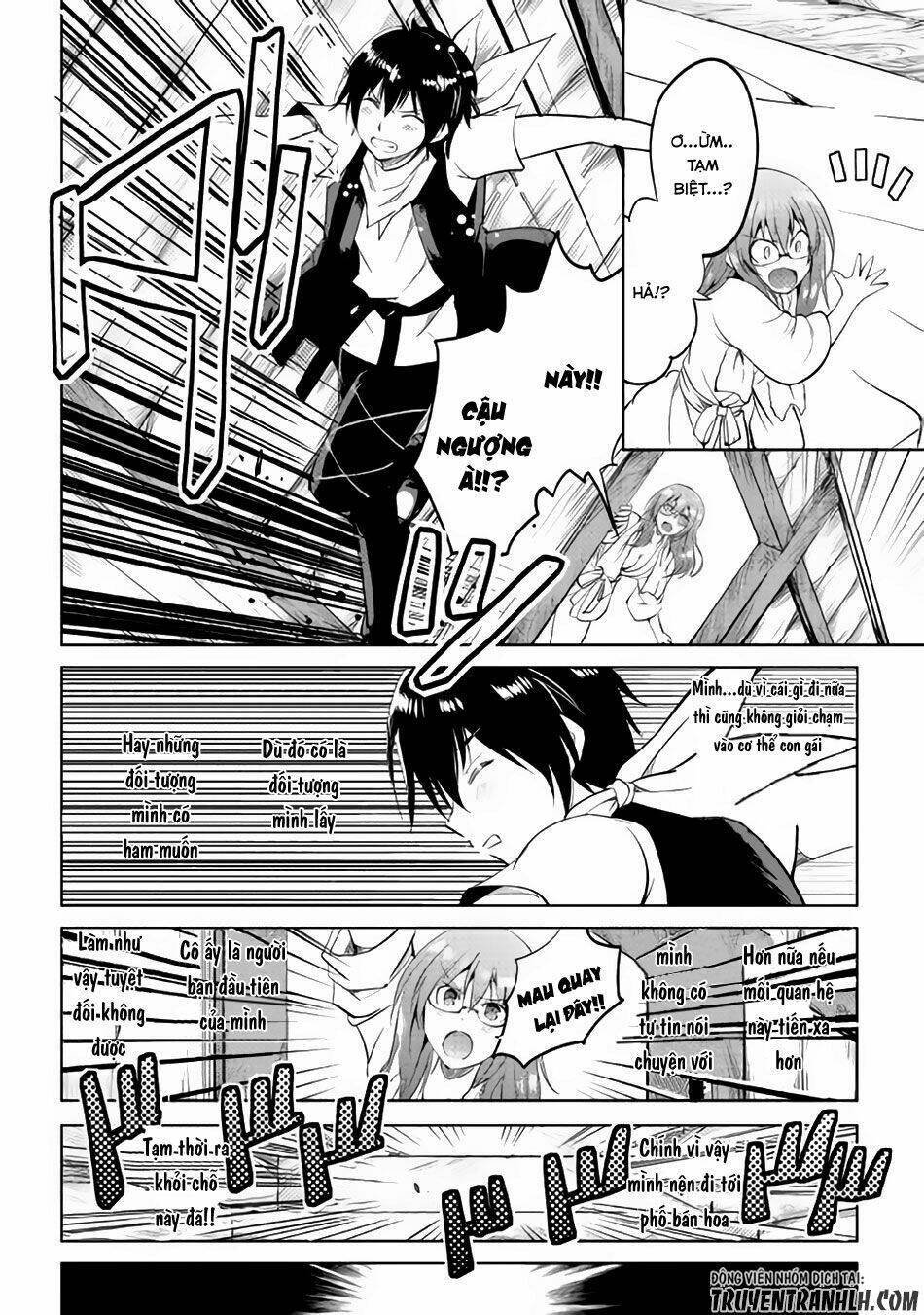 Maken No Daydreamer Chương 11 Ảnh 27
