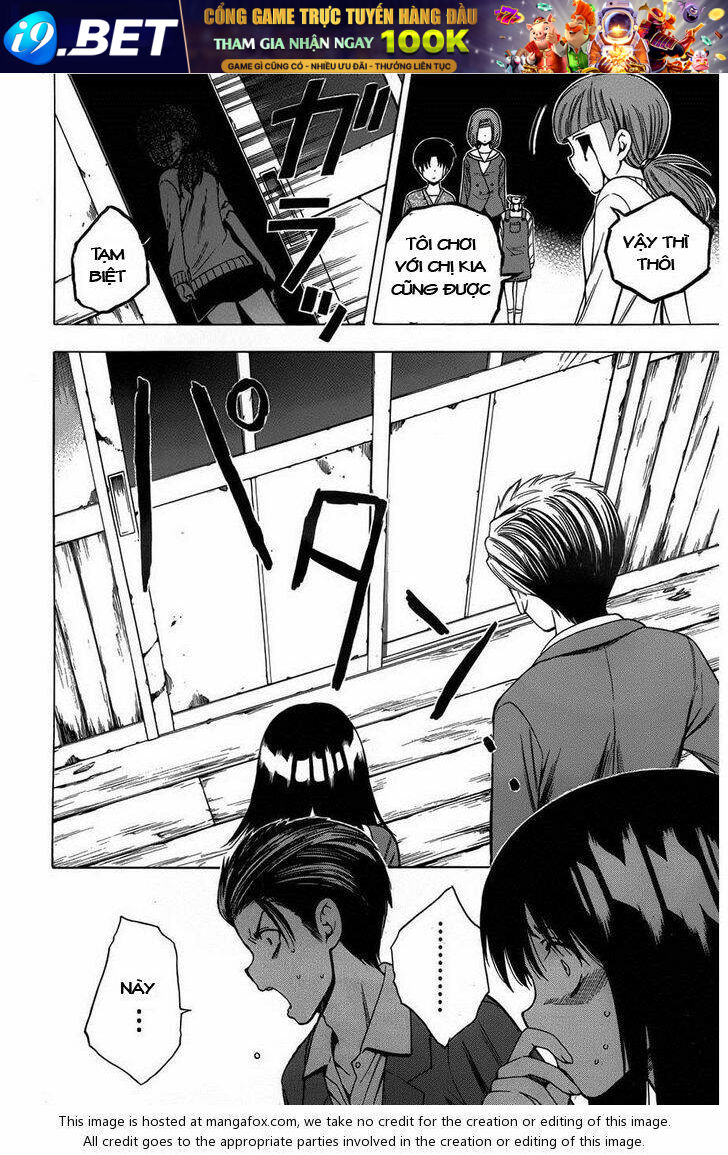 Corpse Party Another Child Chương 6 Ảnh 29
