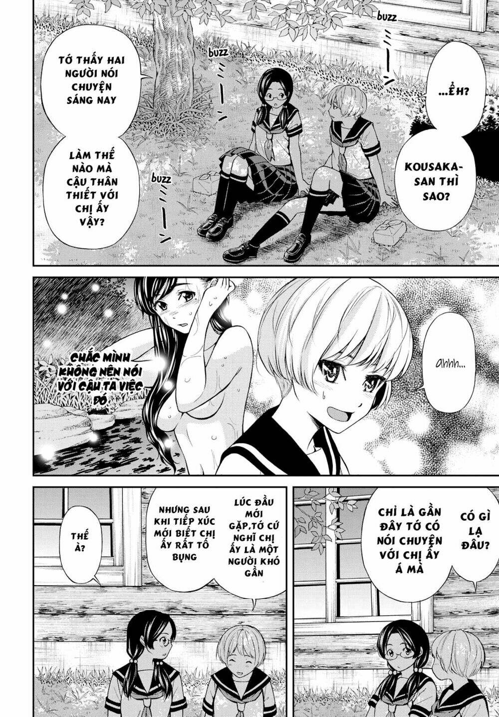 Kimi Wa Shoujo Chương 2 Ảnh 5