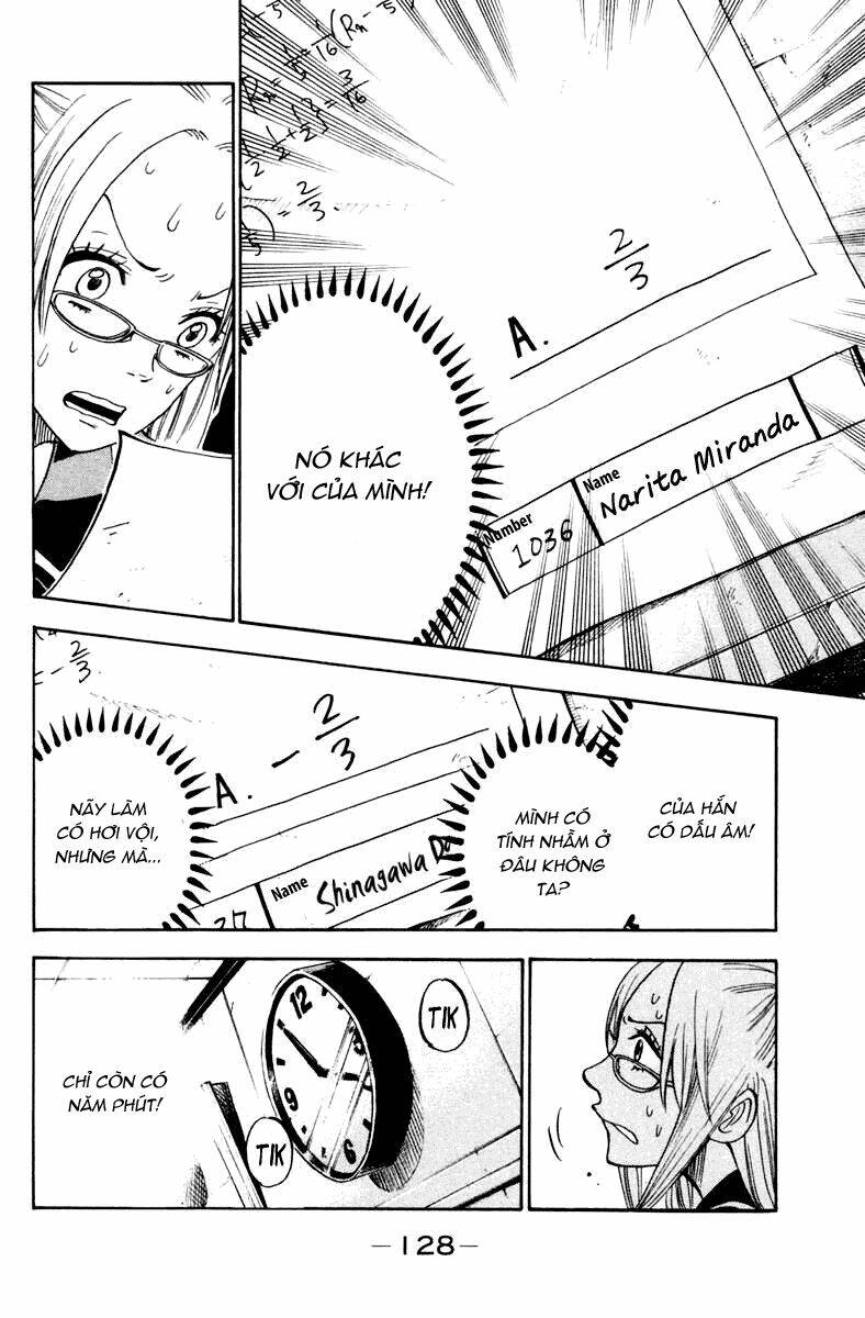 Yankee-Kun To Megane-Chan - Nhóc Quậy Và Nhỏ 4 Mắt Chương 190 Ảnh 16