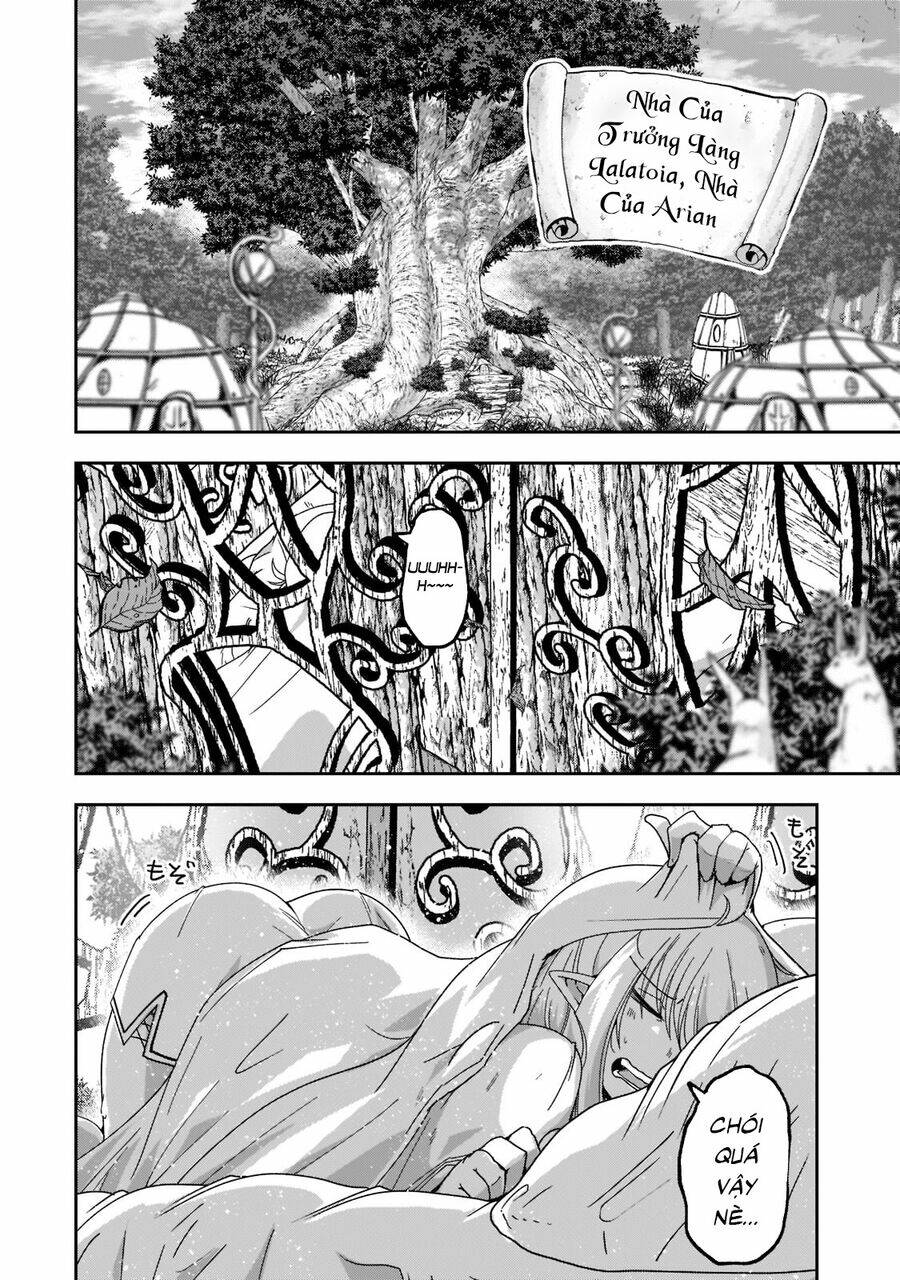Gaikotsu Kishi-Sama, Tadaima Isekai E O Dekake-Chū Chương 55 Ảnh 13