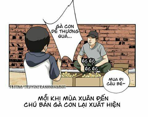 Cậu Bé Lập Dị Chương 14 Ảnh 2