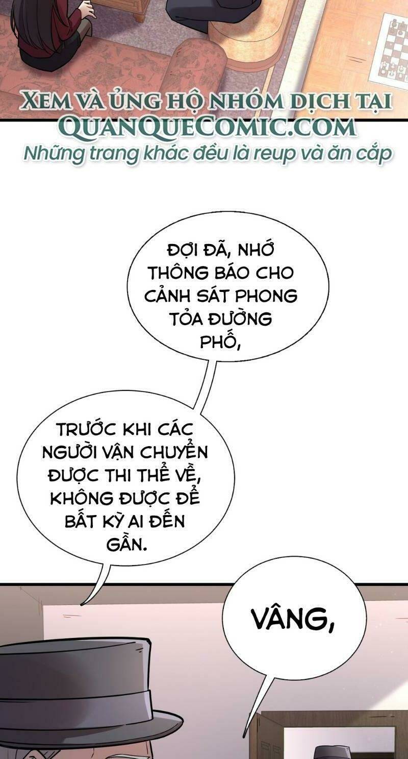 Quỷ Bí Chi Chủ Chương 50 Ảnh 19