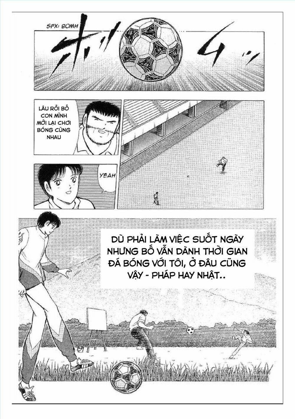 Captain Tsubasa : World Youth (Part 2) Chương 62 Ảnh 75