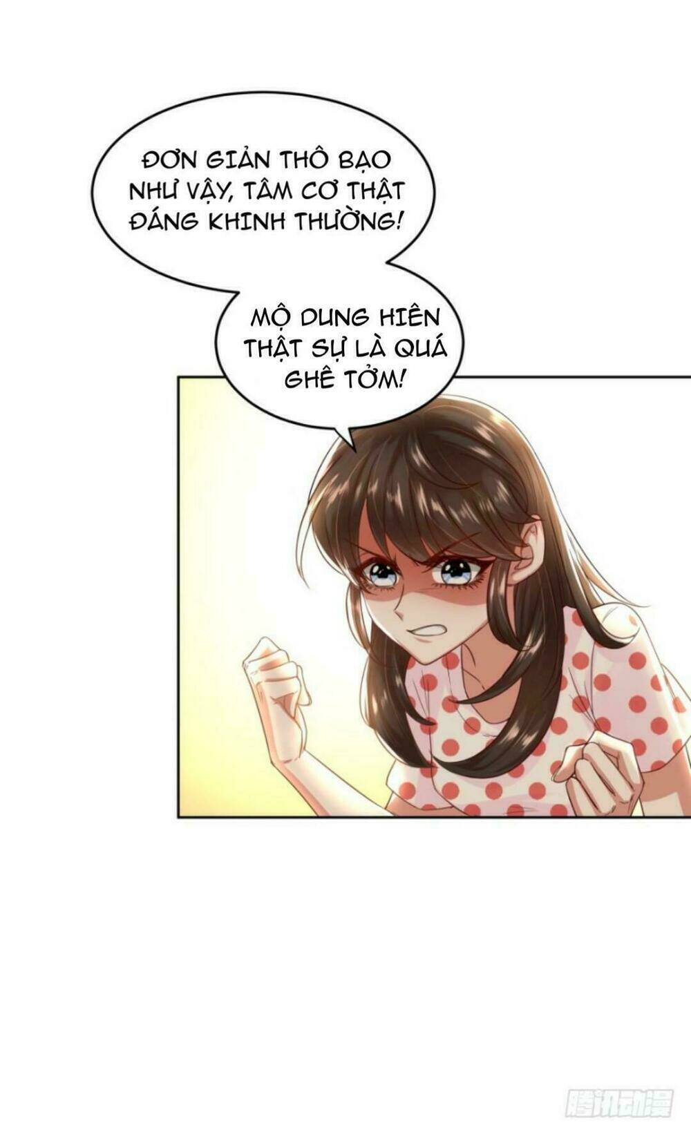 Mộ Thiếu, Lão Bà Ngươi Trọng Sinh Lại Rồi! Chương 40 Ảnh 6
