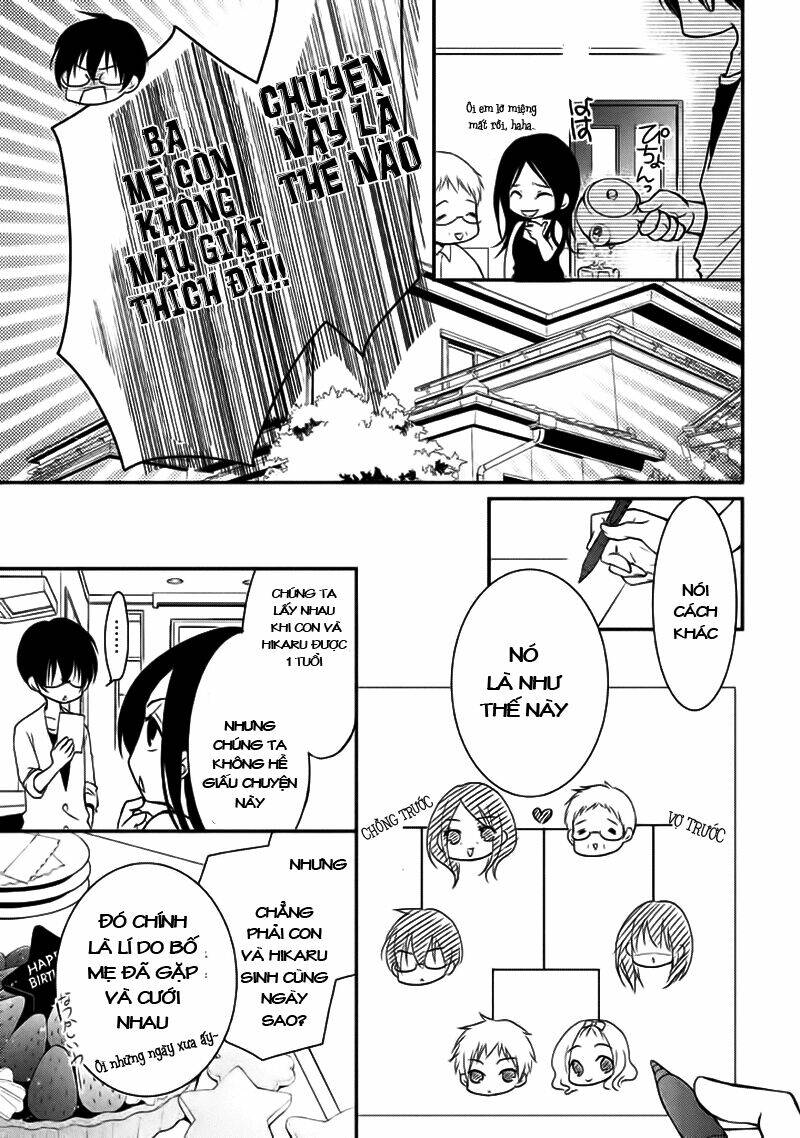 Ani Ga Imouto De Imouto Ga Ani Chương 1 Ảnh 25