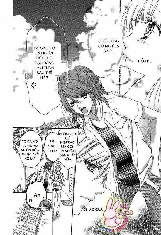 Sugar Soldier Chương 16 Ảnh 6
