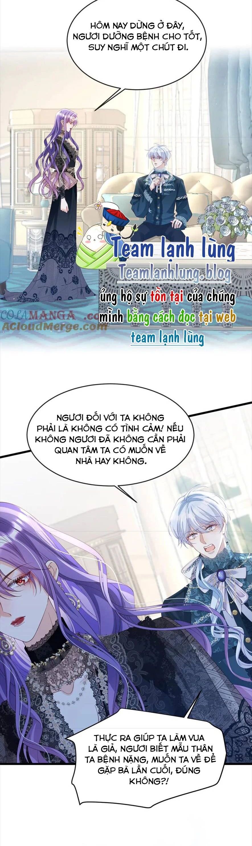 Cầu Hôn Giáo Hoàng Chương 24 Ảnh 17