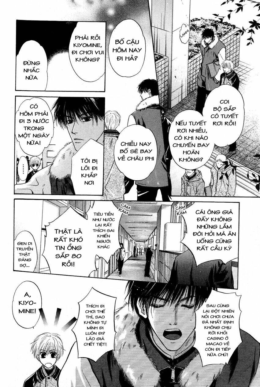 Komatta Toki Ni Wa Hoshi Ni Kike! Chương 40 Ảnh 6
