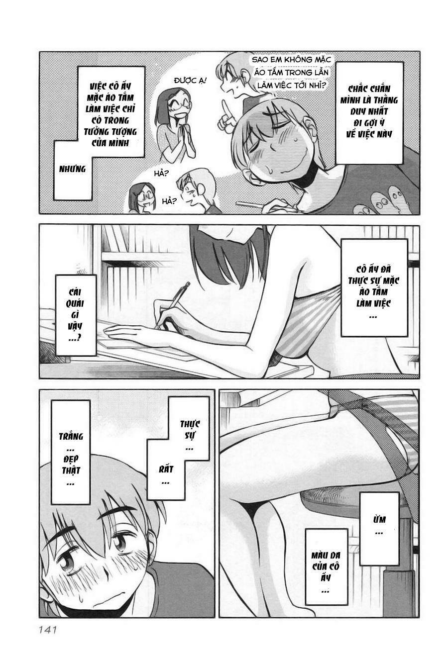 Rakujitsu No Pathos Chương 22 Ảnh 7