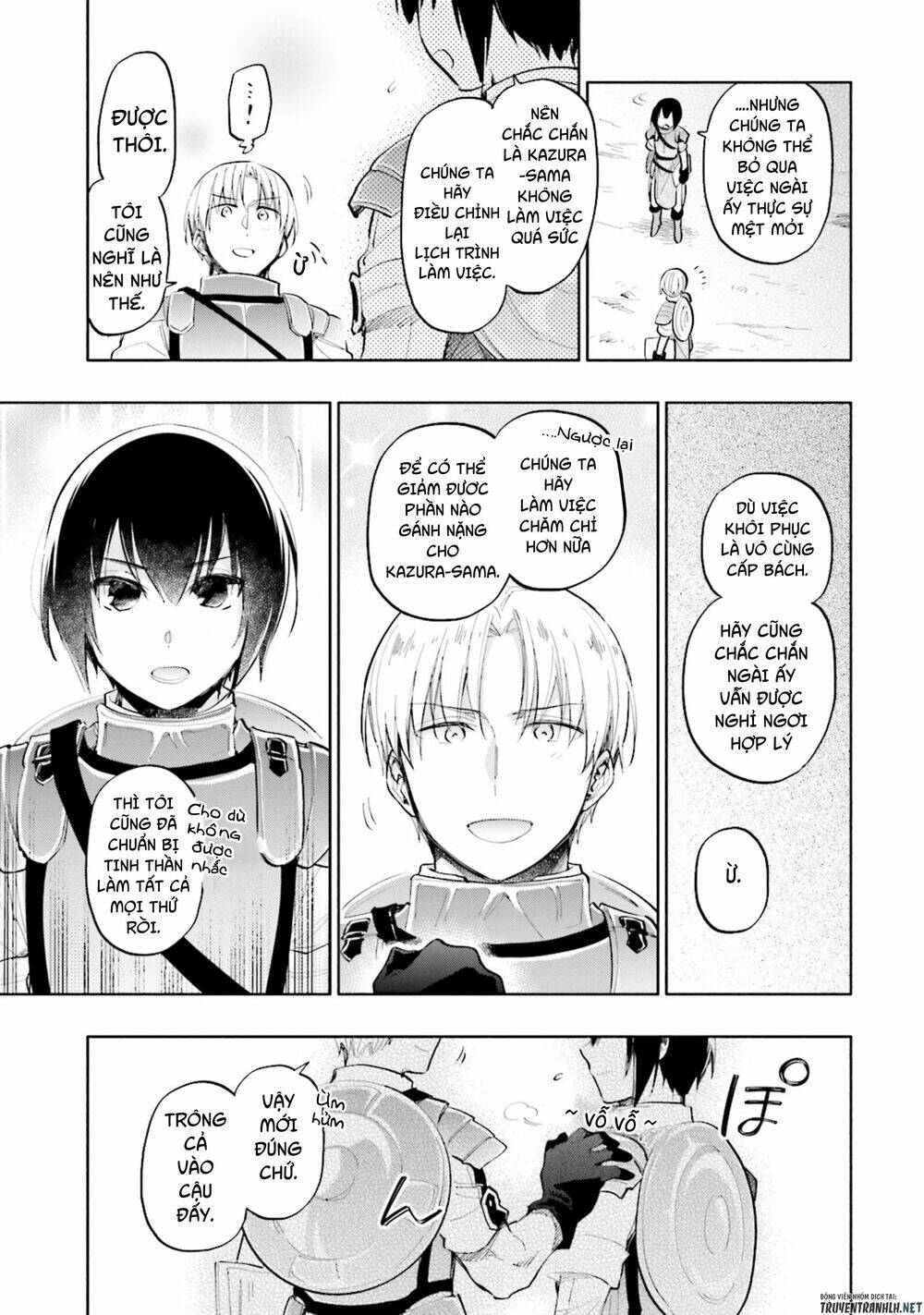 Takarakuji De 40-Oku Atattandakedo Isekai Ni Ijuu Suru Chương 16 Ảnh 7