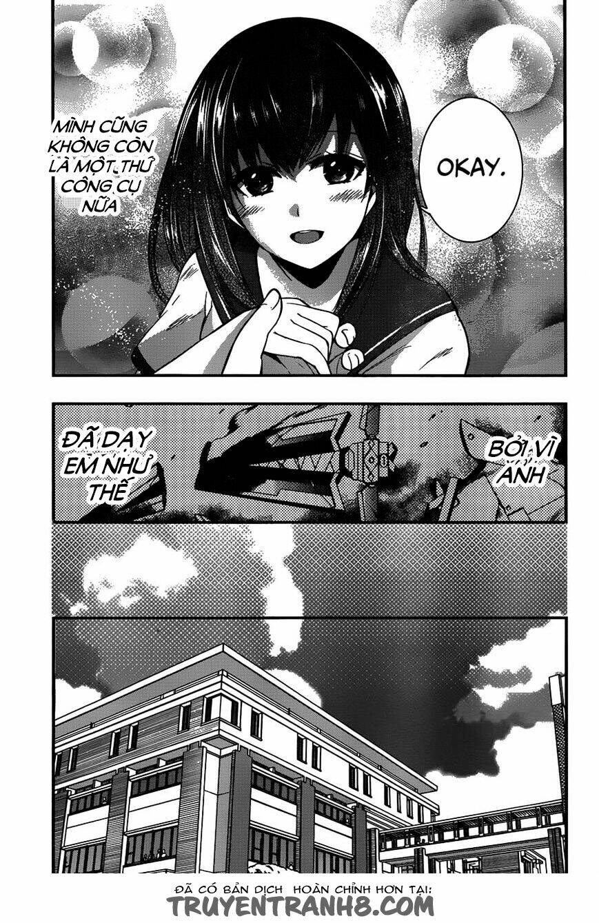 Strike The Blood Chương 13 Ảnh 7