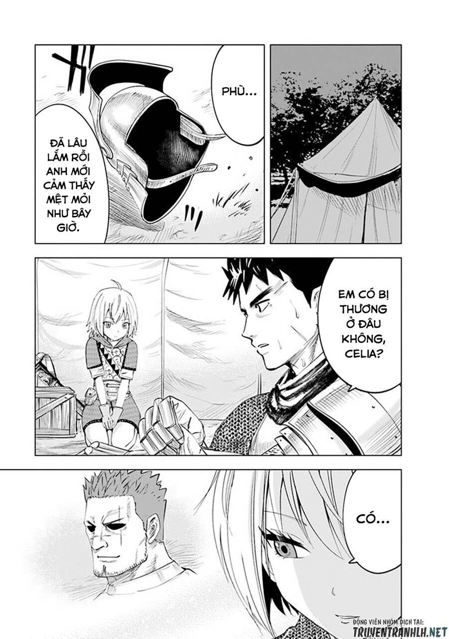 Oukoku E Tsuzuku Michi Dorei Kenshi No Nariagari Eiyūtan Chương 52 Ảnh 21