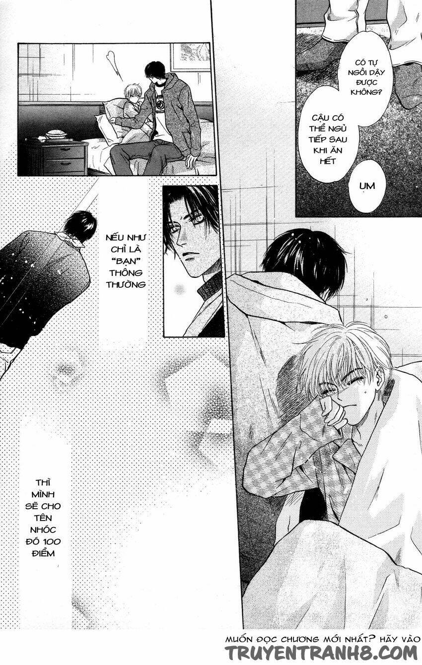 Komatta Toki Ni Wa Hoshi Ni Kike! Chương 42 Ảnh 17