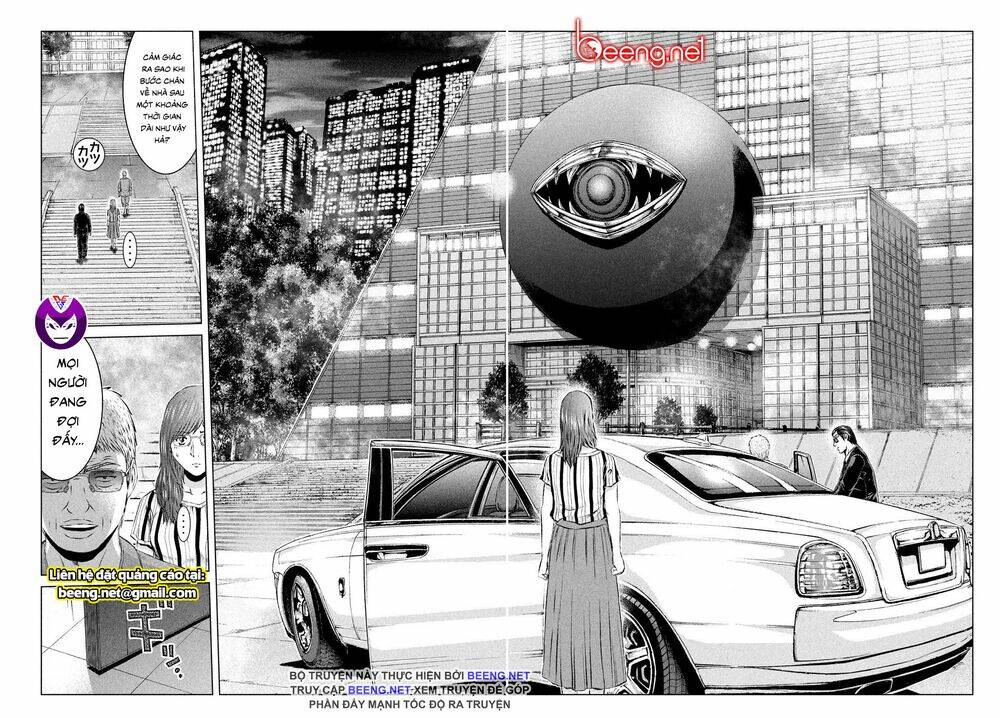 Great Teacher Onizuka : Paradise Lost Chương 118 Ảnh 18