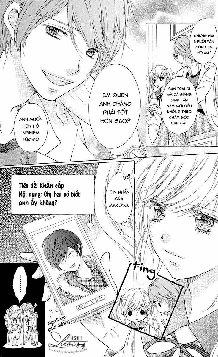 Sugar Soldier Chương 32 Ảnh 8