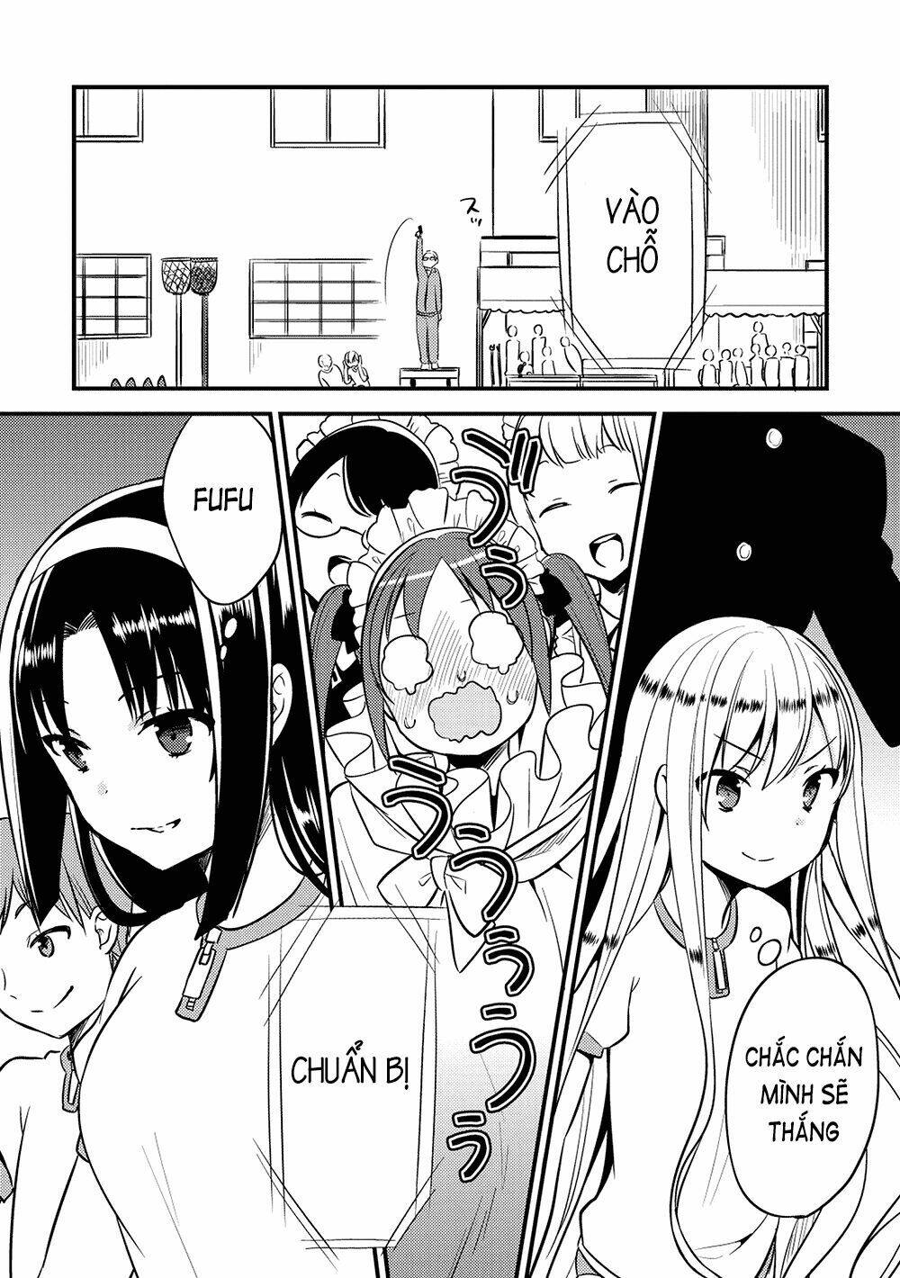 Rokujouma No Shinryakusha!? Chương 10 Ảnh 31