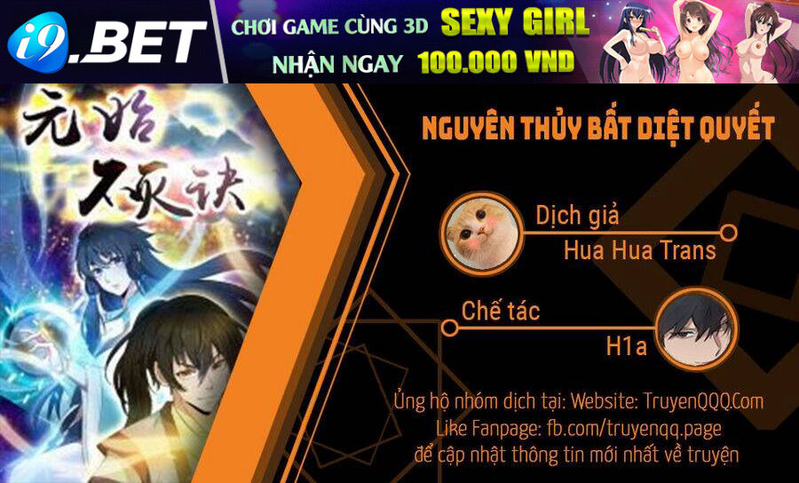 Nguyên Thủy Bất Diệt Quyết Chương 108 Ảnh 30