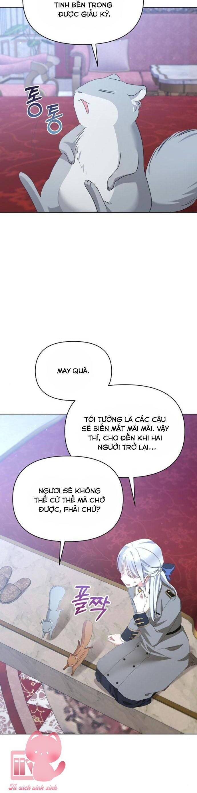 Trở Thành Con Gái Nuôi Của Gia Tộc Sát Thủ Chương 46 Ảnh 34