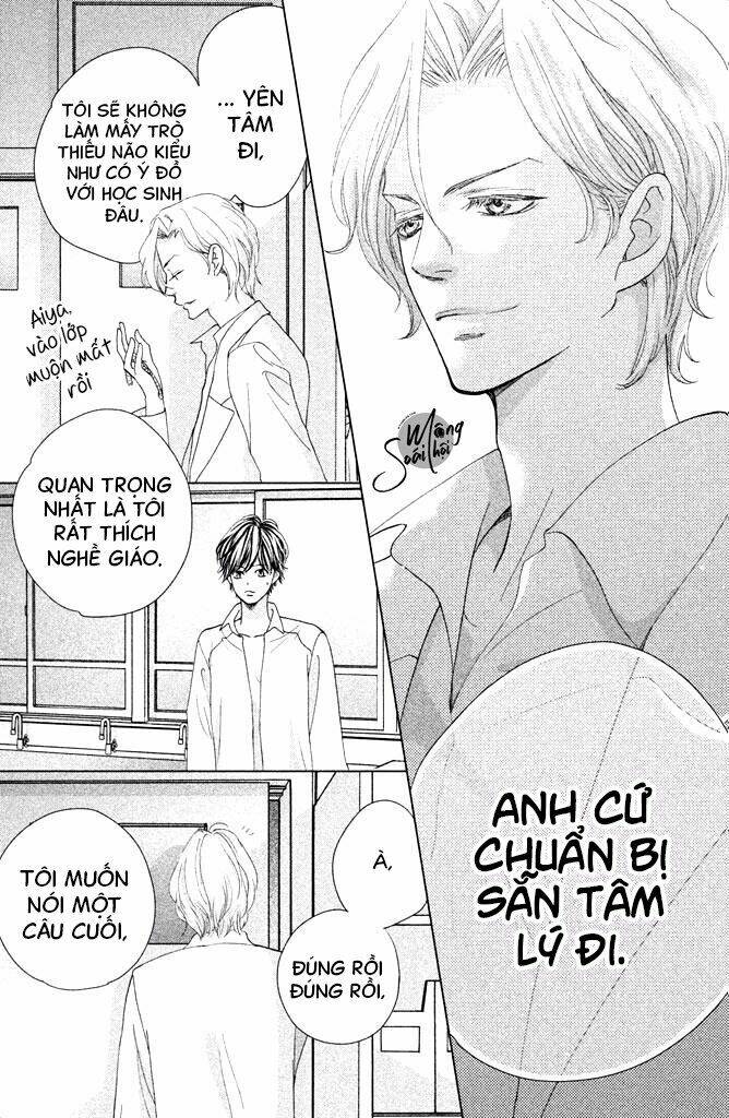 Hoàng Tử Có Độc Chương 4 Ảnh 47