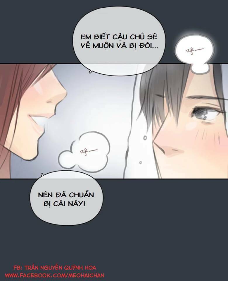 12 Giờ Của Lọ Lem Chương 30 Ảnh 13