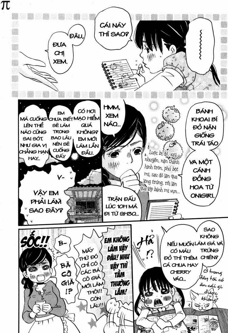 3 Gatsu No Lion Chương 7 Ảnh 6