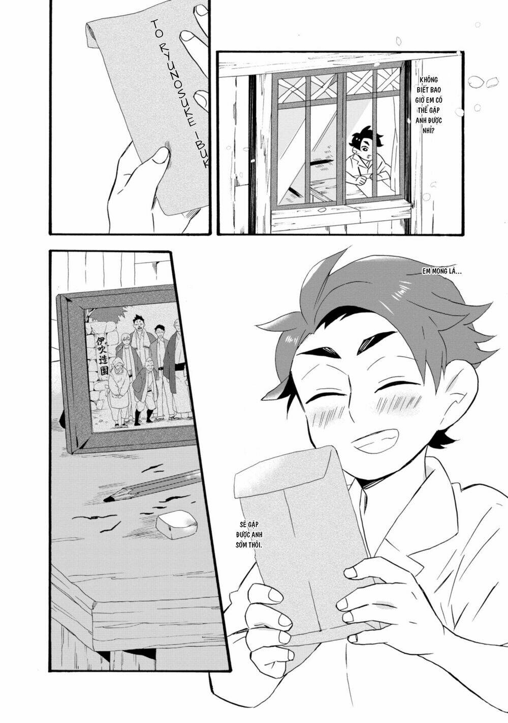 Will You Marry Me Again If You Are Reborn? Chương 21 Ảnh 31