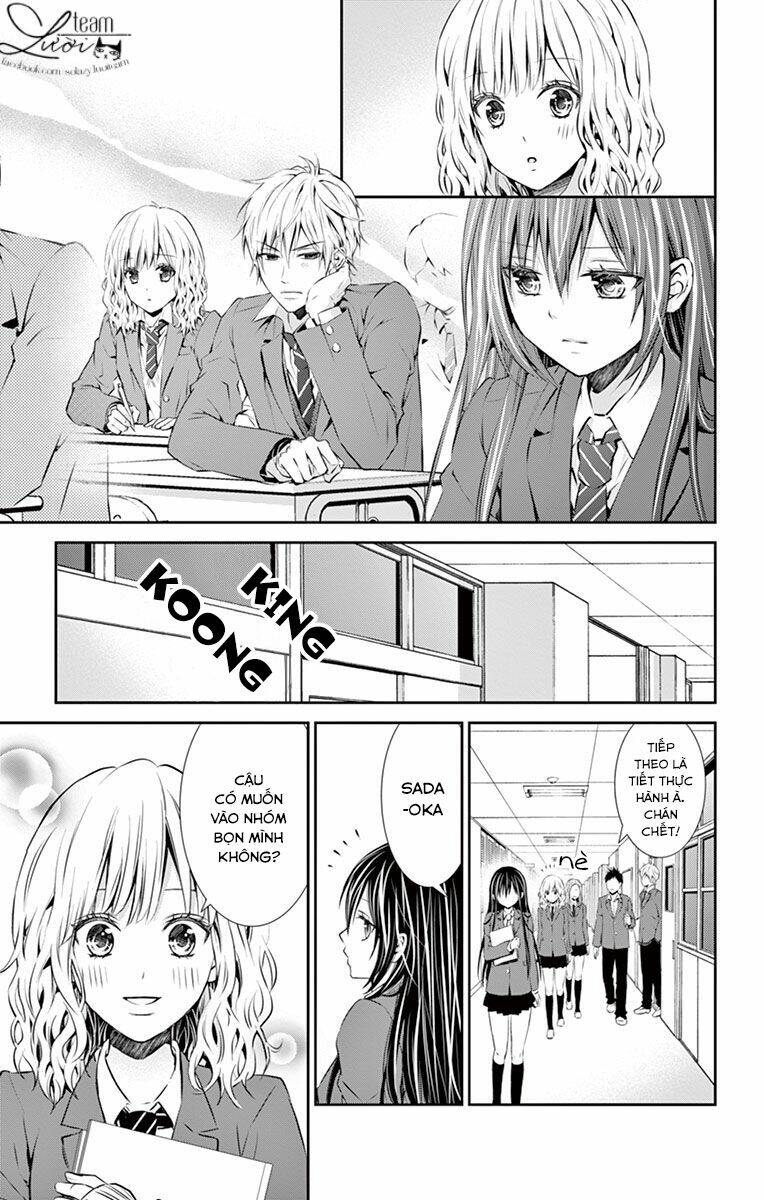 Hitorijime Chokyo Ganbo Chương 10 Ảnh 9