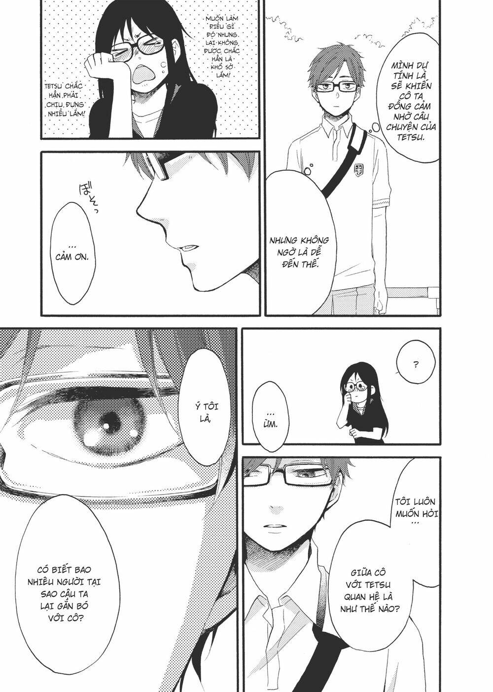 Ohayou, Ibarahime Chương 10 Ảnh 30