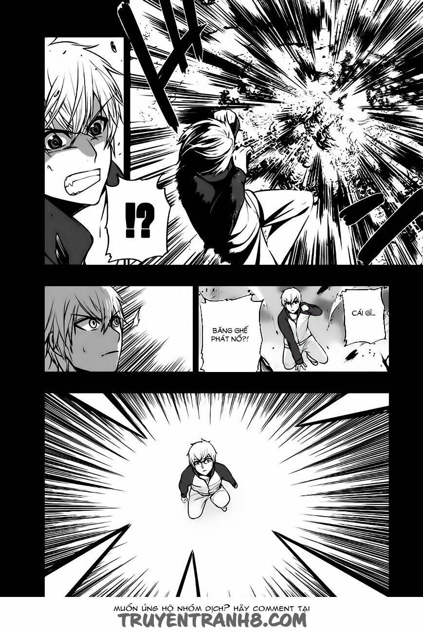 Strike The Blood Chương 14 Ảnh 29
