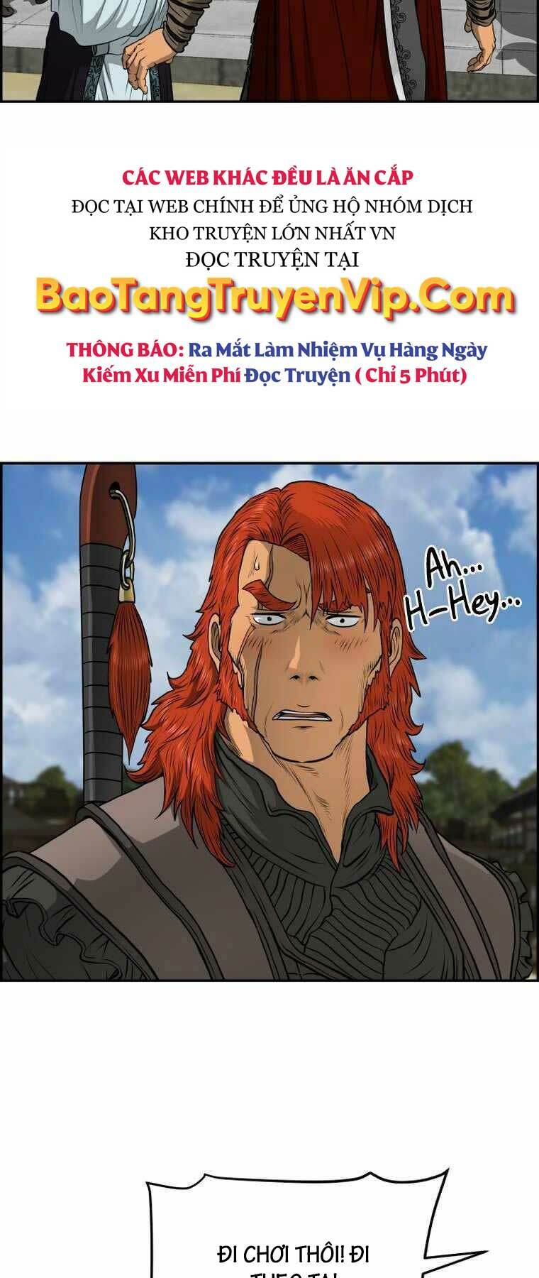 Phong Lôi Kiếm Chương 95 Ảnh 46