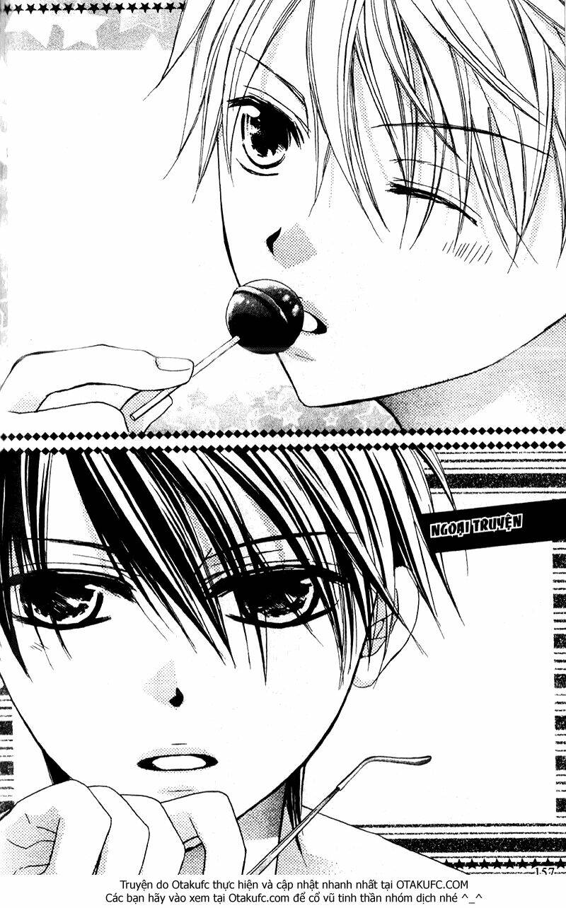 Hachimitsu Ni Hatsukoi Chương 44.5 Ảnh 3