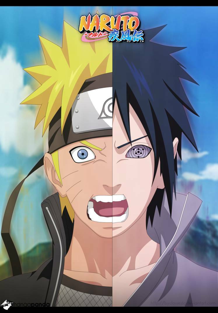 Naruto - Cửu Vĩ Hồ Ly Chương 697 Ảnh 3