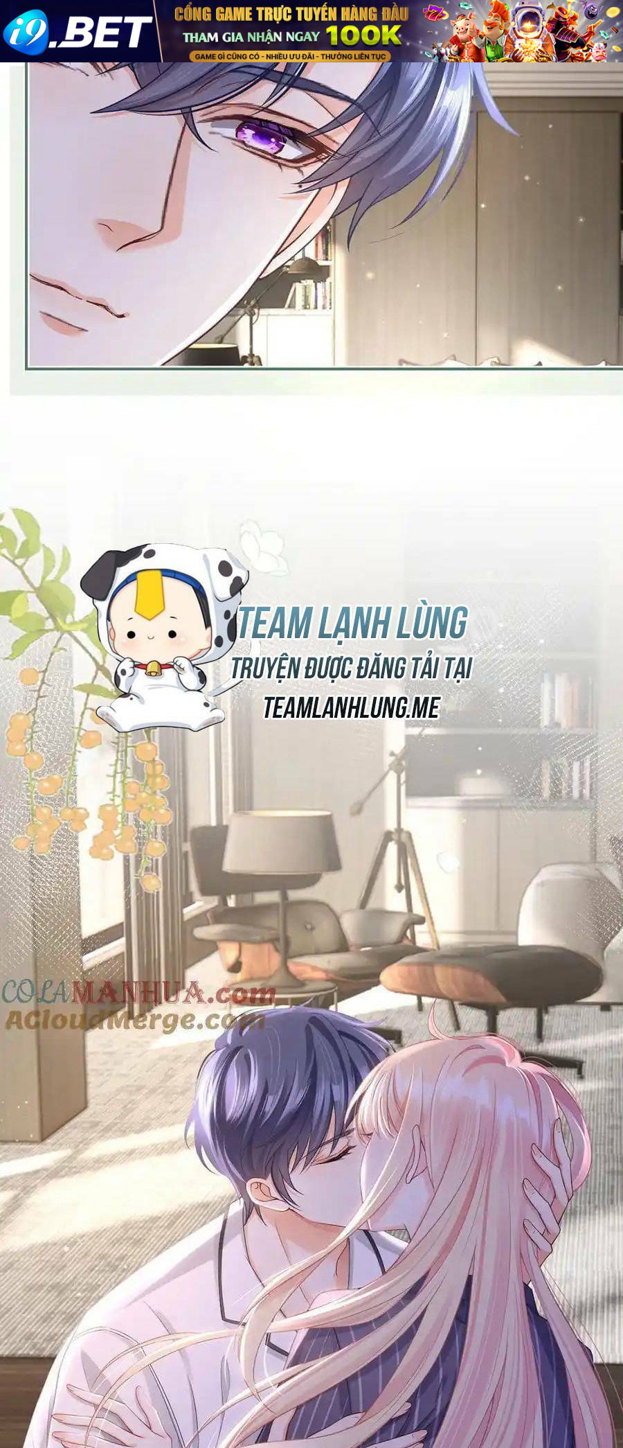 Tôi Trở Thành Kiều Thê Của Ông Trùm Phản Diện Chương 86 Ảnh 39